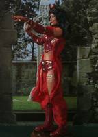 Scarlet Witch (Avengers) Custom Action Figure
