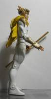 Quicksilver Kid II (DC Universe) Custom Action Figure