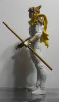Quicksilver Kid II (DC Universe) Custom Action Figure