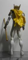 Quicksilver Kid II (DC Universe) Custom Action Figure
