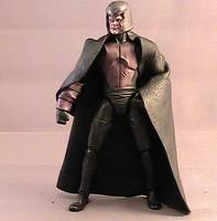 Magneto (X-Men) Custom Action Figure