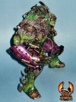 Frankenhulk (Original) Custom Action Figure