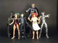 Agents of Atlas (Marvel Legends) Custom Action Figure