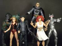 Agents of Atlas (Marvel Legends) Custom Action Figure