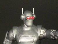 Agents of Atlas (Marvel Legends) Custom Action Figure
