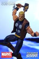 Thunderstrike (Marvel Universe) Custom Action Figure
