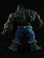 The Hulk - the Jade Giant (Marvel Universe) Custom Action Figure
