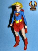 Supergirl (DC Universe) Custom Action Figure