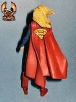 Supergirl (DC Universe) Custom Action Figure