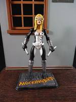 Mockingbird (New Suit) (Marvel Universe) Custom Action Figure
