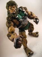 Ulik the Troll (Marvel Legends) Custom Action Figure