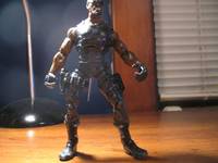 Blade (Marvel Legends) Custom Action Figure