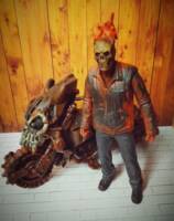 GHOST RIDER (Ghost Rider) Custom Action Figure