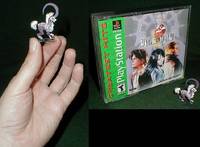 Mesmerize (Final Fantasy) Custom Miniature / Figurine