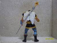 King Randor (MOTU 200X) (Masters of the Universe) Custom Action Figure