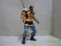 King Randor (MOTU 200X) (Masters of the Universe) Custom Action Figure