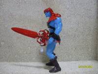 Faker (MOTU 200X) (Masters of the Universe) Custom Action Figure