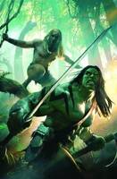 Skaar, Son of Hulk (Marvel Legends) Custom Action Figure