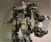 Dark of the Moon Megatron (Transformers) Custom Action Figure