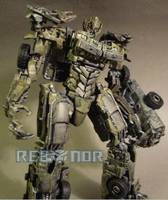 Dark of the Moon Megatron (Transformers) Custom Action Figure