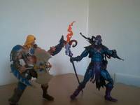 Skeletor (Masters of the Universe) Custom Action Figure