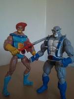Panthro (Thundercats) Custom Action Figure