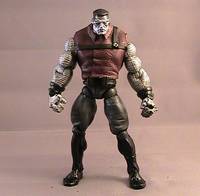 Colossus (X-Men) Custom Action Figure