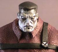 Colossus (X-Men) Custom Action Figure