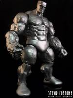Ironclad (Marvel Legends) Custom Action Figure