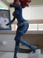 Black Widow (Marvel) Custom Action Figure