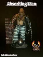 Absorbing Man (Marvel) Custom Action Figure