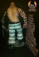 Absorbing Man (Marvel) Custom Action Figure