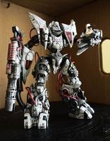 Cybertronian Mecha Megatron (Transformers) Custom Action Figure