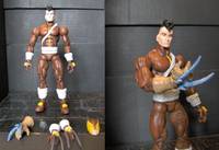 Marvel Legends Daken (Marvel Legends) Custom Action Figure