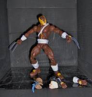 Marvel Legends Daken (Marvel Legends) Custom Action Figure