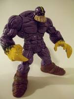 The MAXX (Image) Custom Action Figure