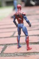 Ben Reilly (Sensational Spider-Man) (Marvel Universe) Custom Action Figure