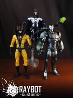 Yellowjacket (Marvel Legends) Custom Action Figure