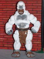 M'baku the Man Ape (Marvel Universe) Custom Action Figure