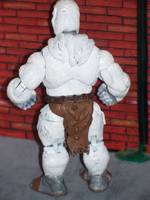 M'baku the Man Ape (Marvel Universe) Custom Action Figure