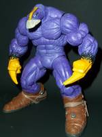 The MAXX (Image) Custom Action Figure