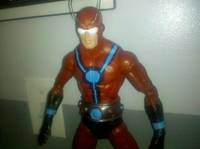 Marvel Masterworks Giant Man (Marvel Icon) Custom Action Figure