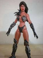 Witchblade (Legendary Comic Book Heroes) Custom Action Figure