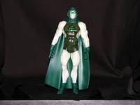 GL Haljordan as Spectre (DC Universe) Custom Action Figure