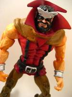 Gorgon (Inhumans) (Marvel Legends) Custom Action Figure