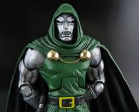 Dr Doom (Marvel Legends) Custom Action Figure