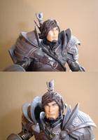 Gallawyn Cosland  (Dragon Age) (Fantasy) Custom Action Figure