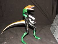 GL Isamot Kol (DC Universe) Custom Action Figure