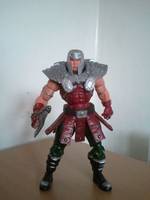 Ram-Man (Masters of the Universe) Custom Action Figure