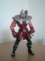 Ram-Man (Masters of the Universe) Custom Action Figure